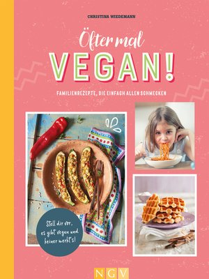 cover image of Öfter mal vegan!